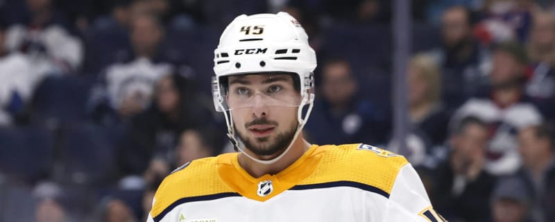 Predators defenseman week-to-week with injury