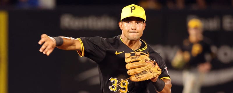  Pirates to Recall Nick Gonzales