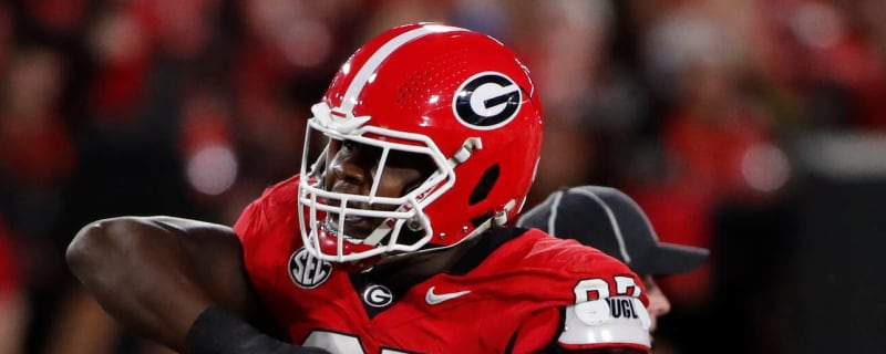 Georgia DL trolled FSU on Instagram Live during blowout