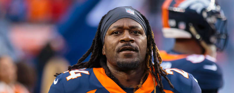 Pacman Jones throws shade at Bills QB Josh Allen
