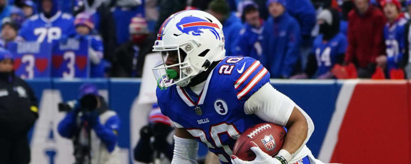 Bills' Damar Hamlin predicted Nyheim Hines' touchdowns