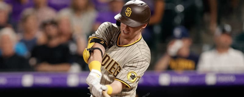 Padres All-Star infielder Jake Cronenworth fractures finger