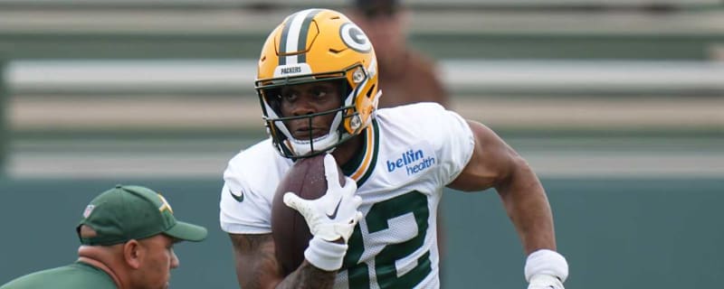 Packers star helping rookie through injury frustrations