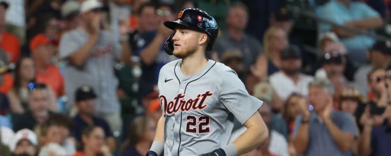 Watch: Tigers home run puts Astros on the ropes