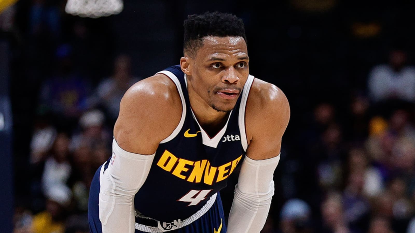 Is Russell Westbrook to blame for Nuggets cleaning house?