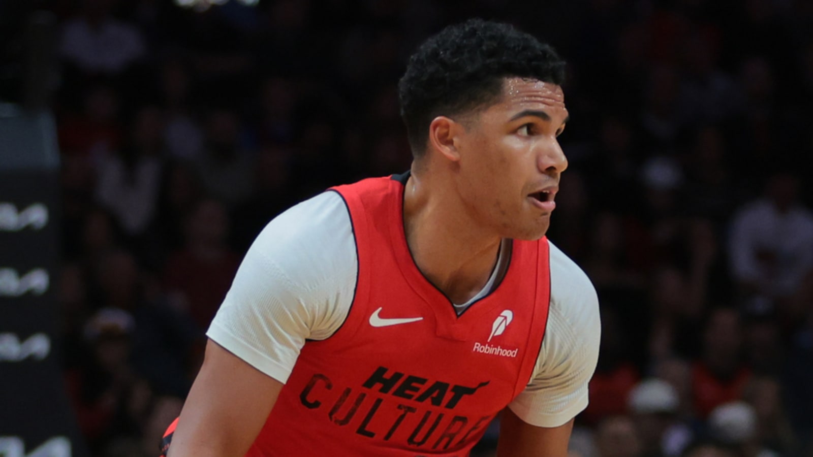 Heat guard suffers season-ending Achilles tear