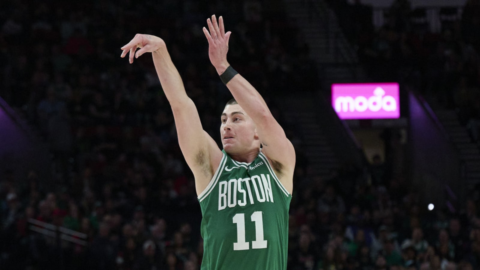 Celtics' historic shooting fuels a record-breaking season