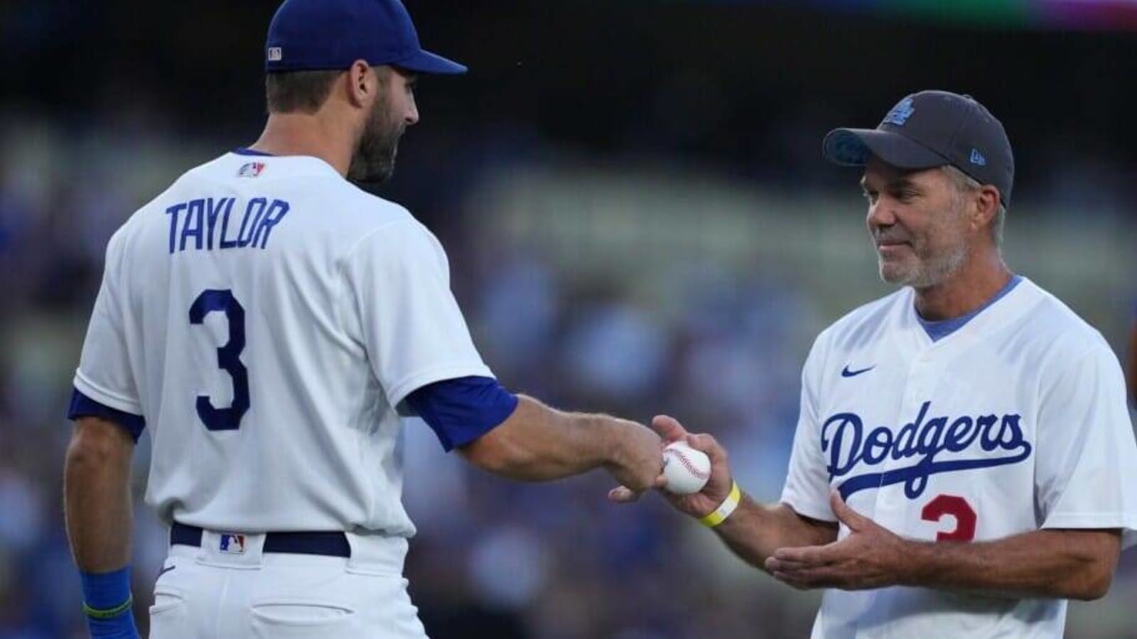 Chris Taylor Enjoyed Productive Birthday & Bobblehead Night Yardbarker