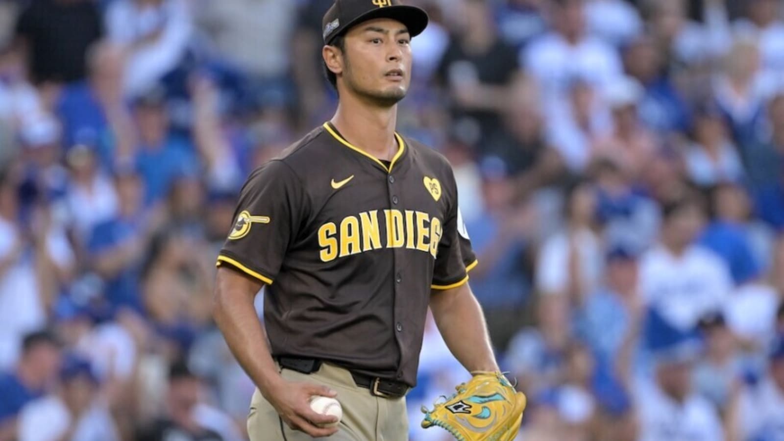 2024 NLDS Yu Darvish’s Postseason Elimination Game History Yardbarker