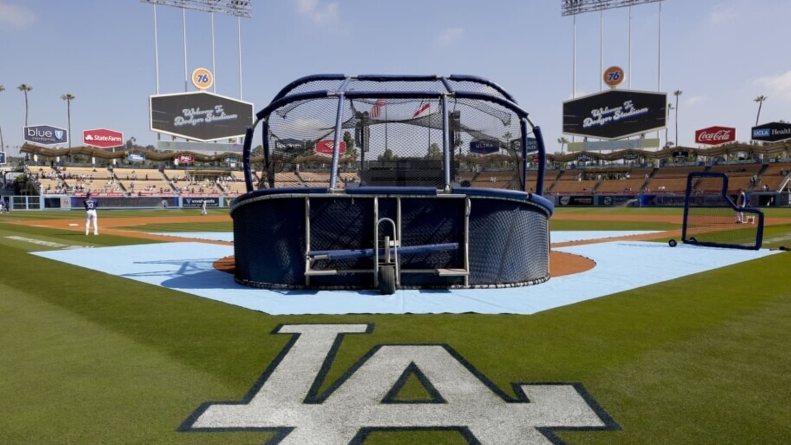 Dodgers Sign Partnership Agreements With JTB & Tokyo Electron