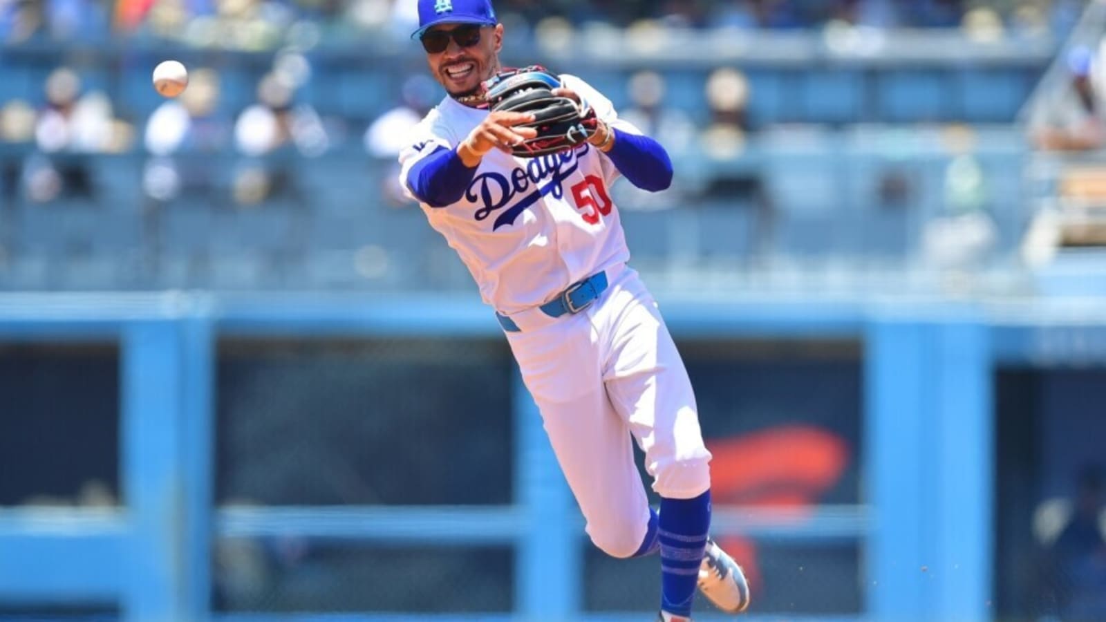 MLB Top-10 Shortstops Right Now: Mookie Betts Ranked By The Shredder For 2025