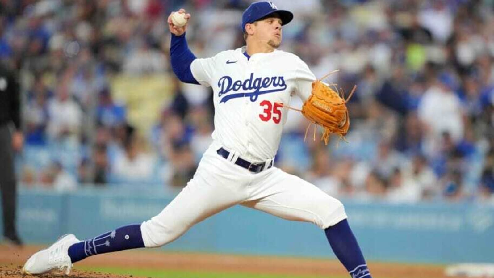  Gavin Stone Scheduled To Begin Throwing