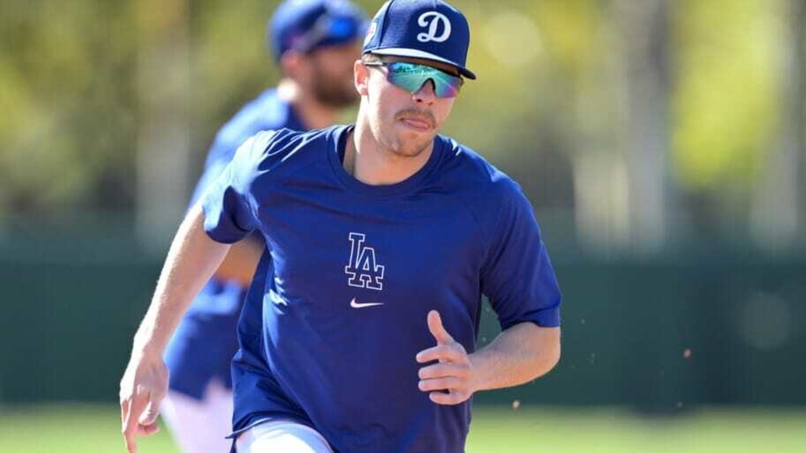  Austin Barnes Activated, Hunter Feduccia Optioned