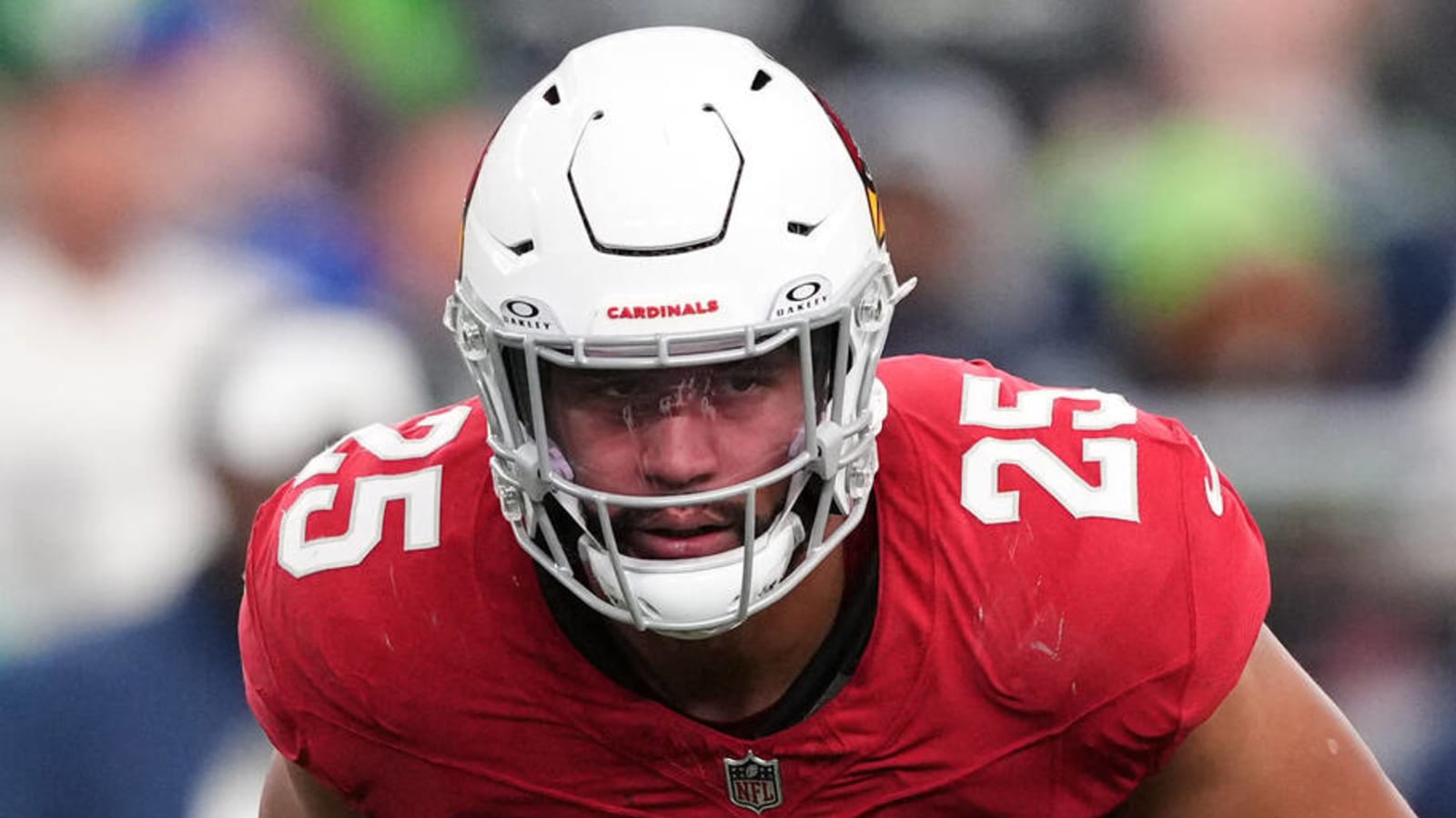 Cardinals will not trigger LB Zaven Collins’ fifth-year option