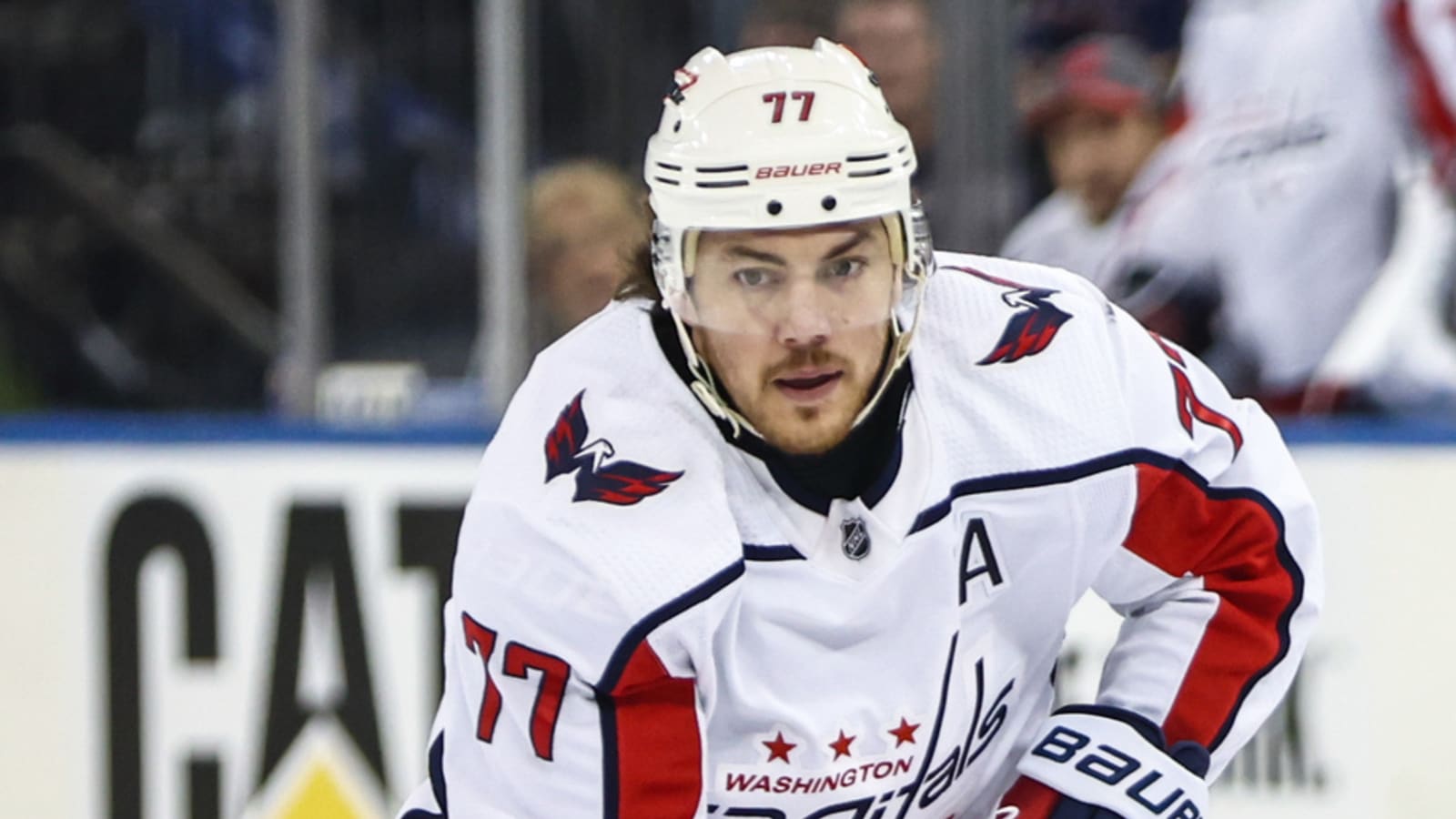 Capitals to place veteran forward on LTIR to open season
