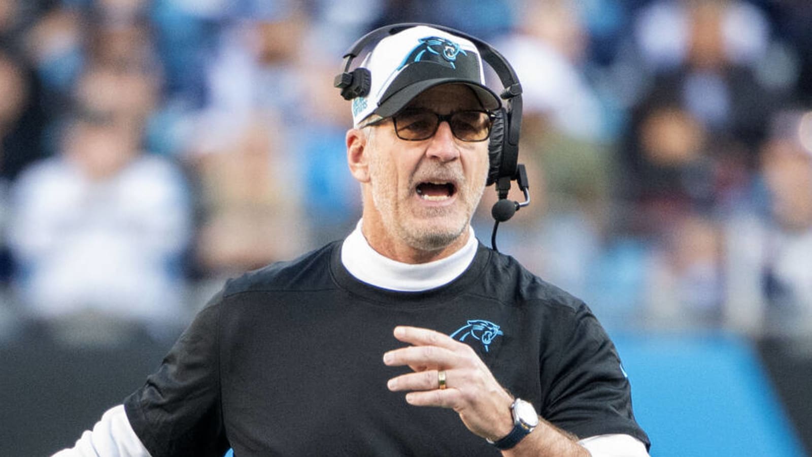 New details emerge regarding Panthers firing Frank Reich