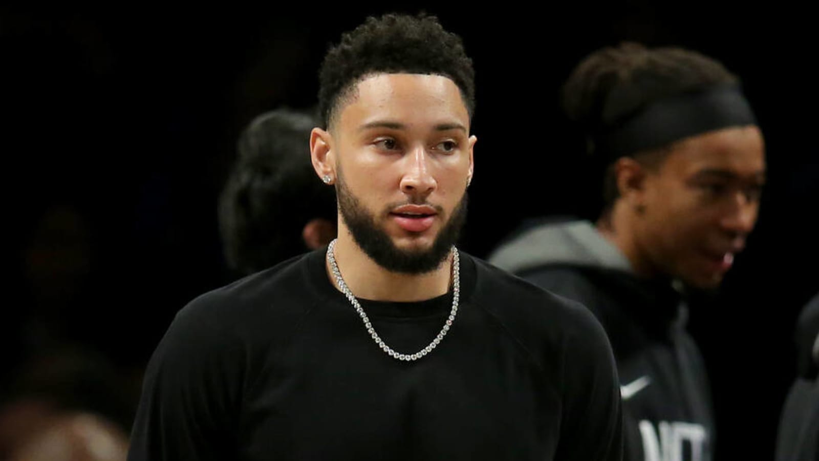 Nets' Ben Simmons is ready to finally bounce back