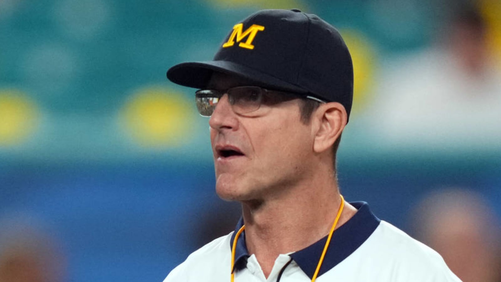 Jim Harbaugh has 'real' interest in returning to NFL?