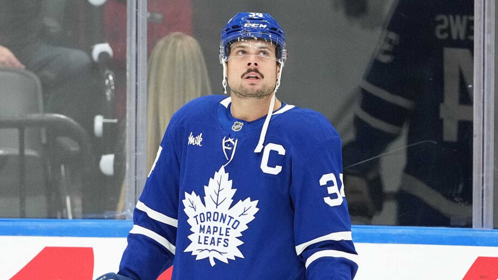 Auston Matthews&#39; slow start seemingly has an explanation