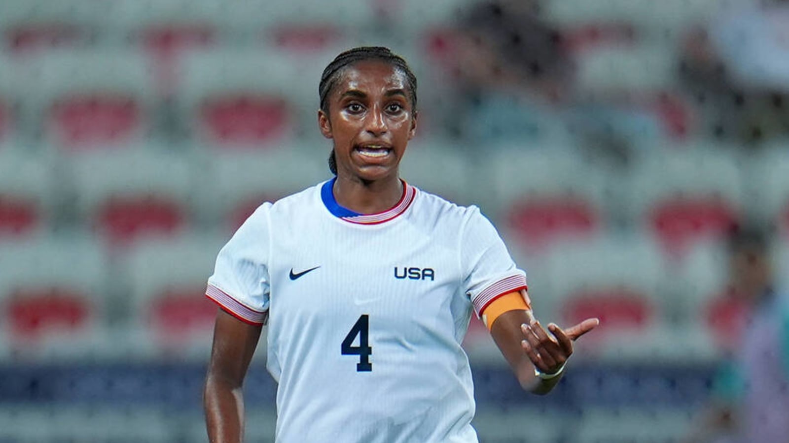 USWNT is in gold-medal match because of this key player