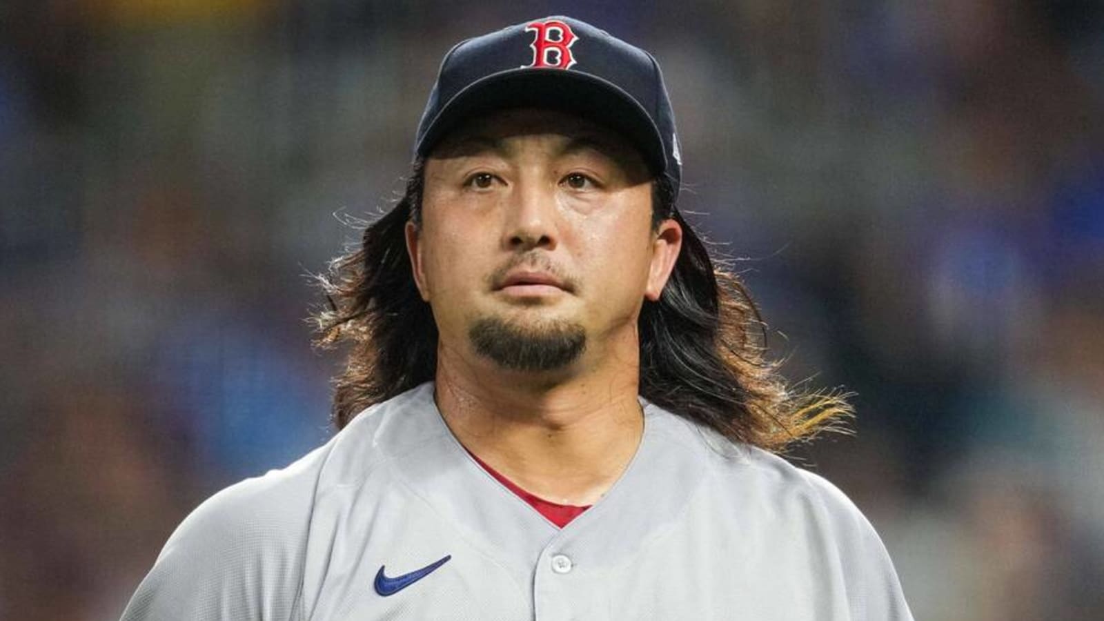 Red Sox release reliever Hirokazu Sawamura