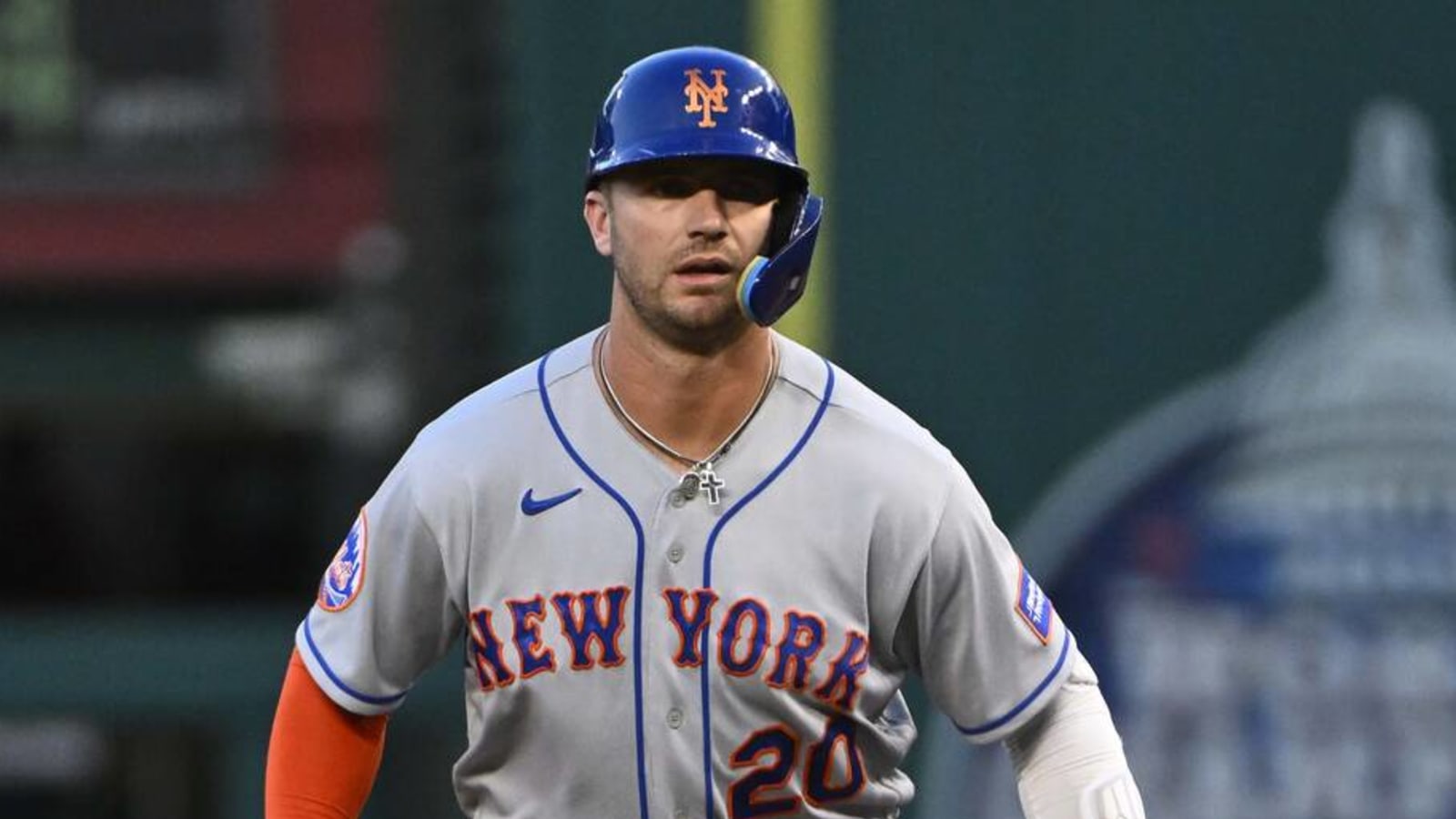 Mets icon makes feelings on Pete Alonso clear