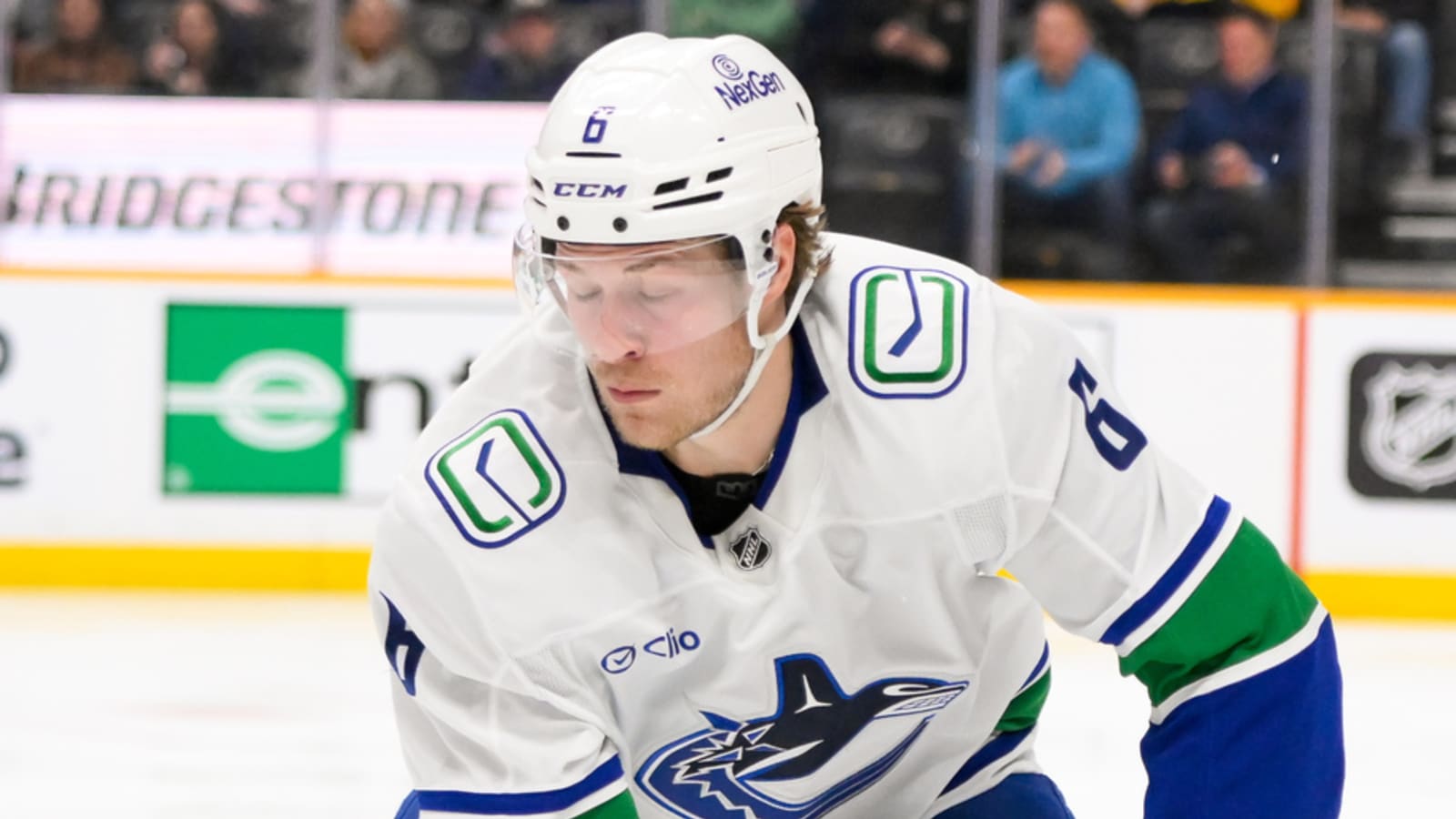 NHL Trade Rumors: Reportedly Available Brock Boeser is the Shooter Devils Need