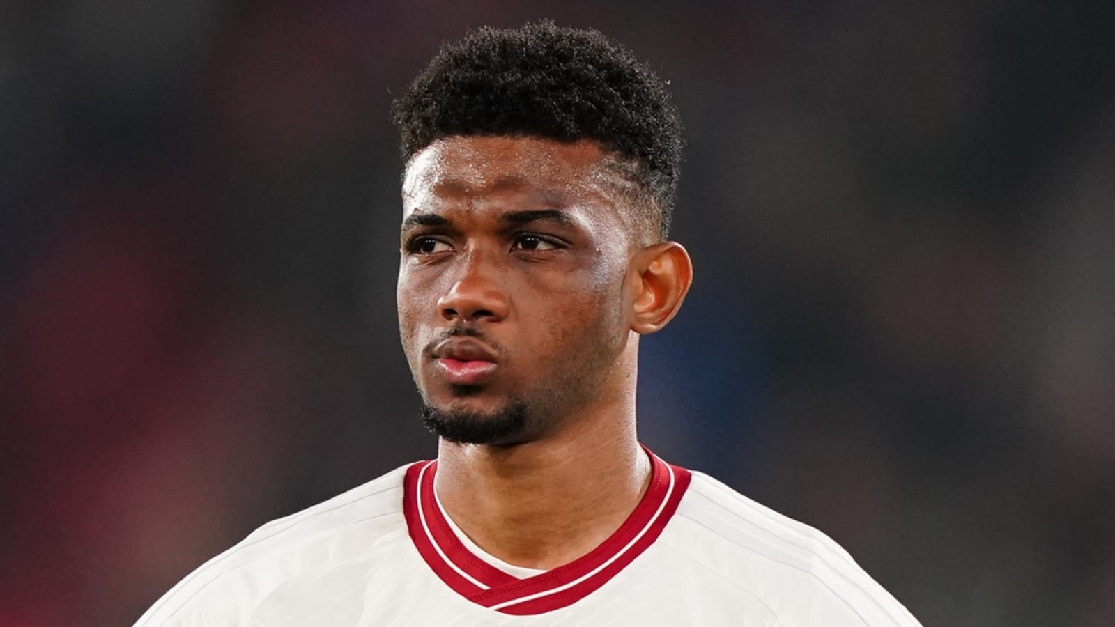Amad Diallo wants to stay at Manchester United for the rest of his life
