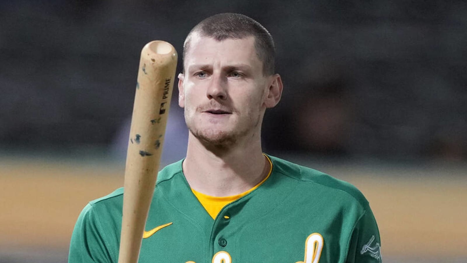 Astros interested in trade for A's catcher Sean Murphy?