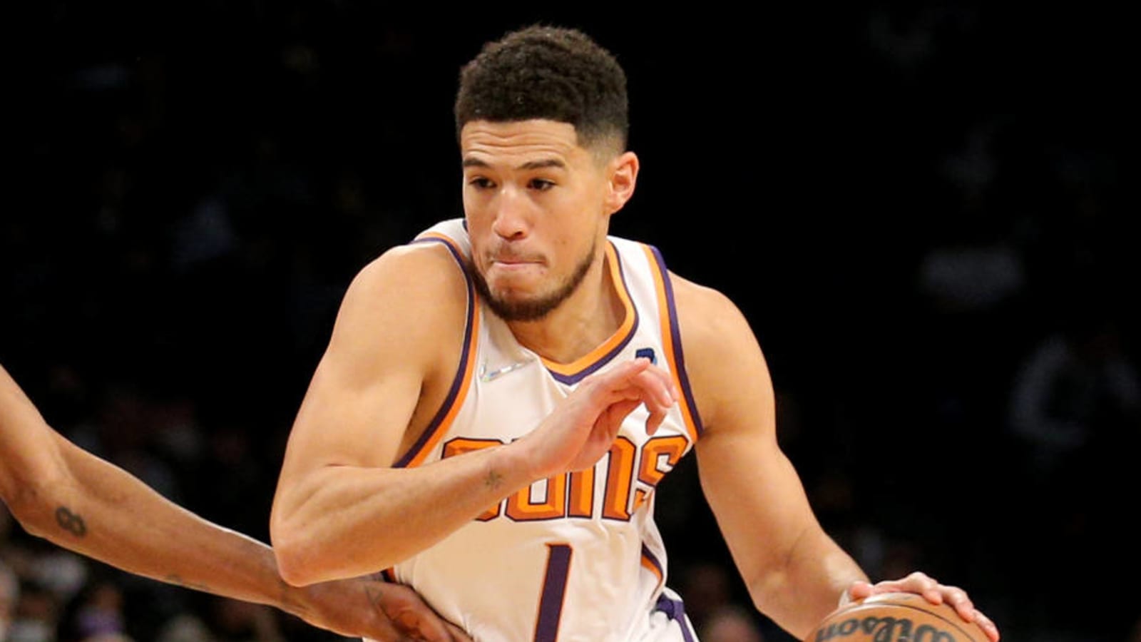 Devin Booker, Trae Young named Players of the Week