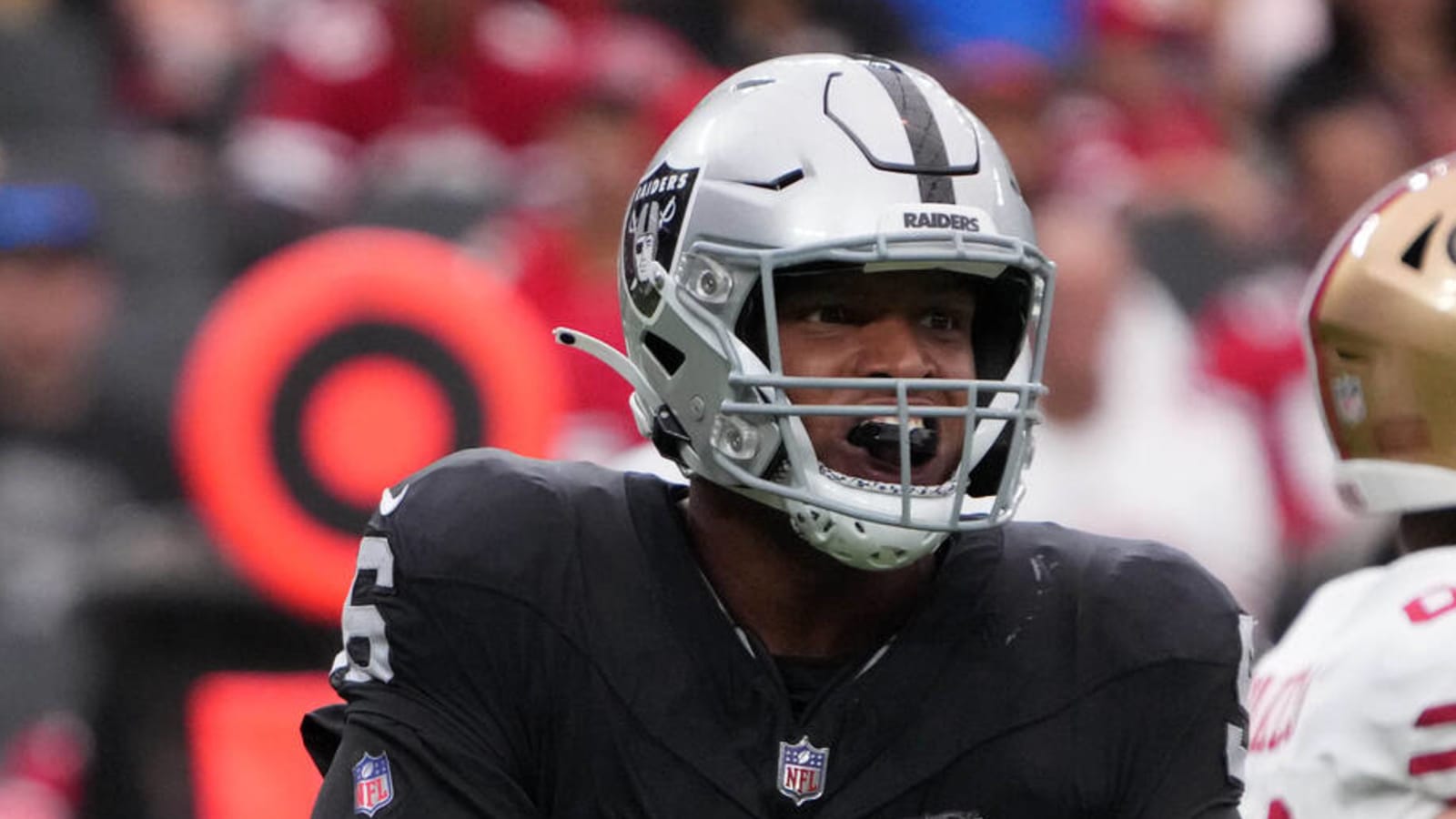 Raiders player was cut at the worst possible time