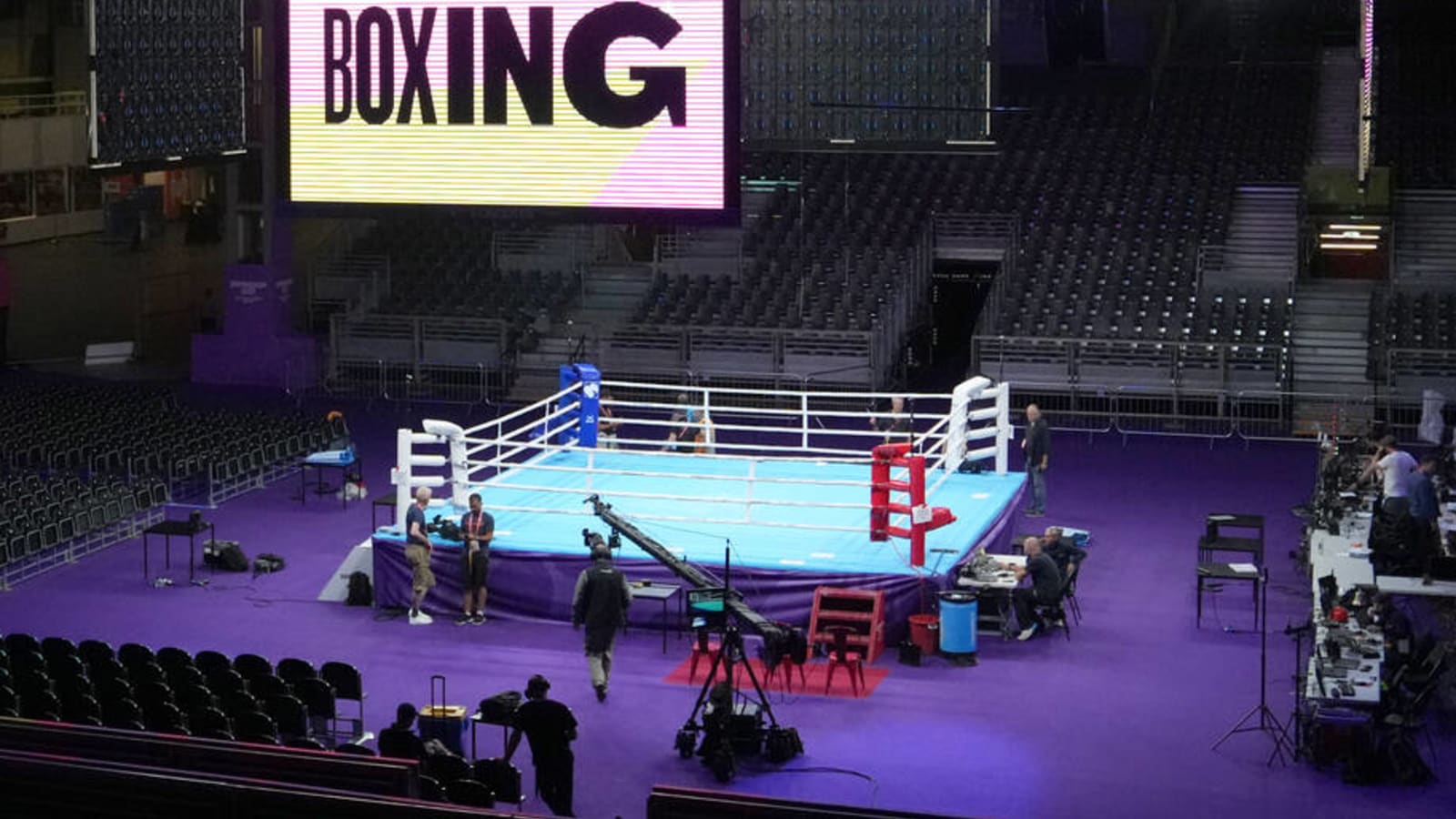 Fighters First Launches Boxing Showcase Series