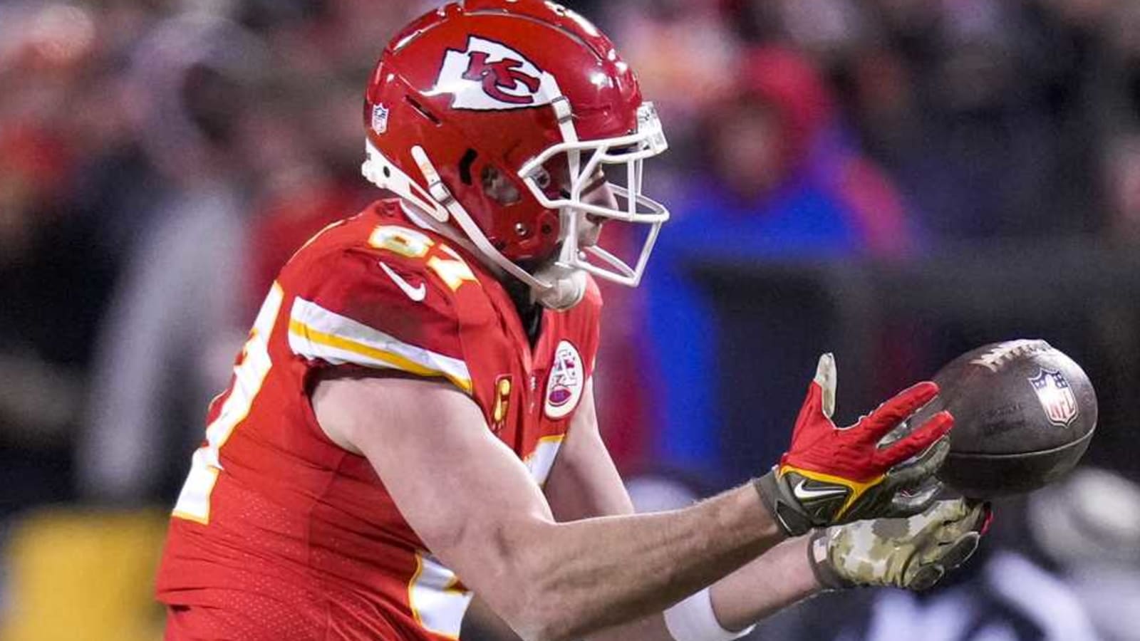 Chiefs offseason checklist: Is it time to replace TE Travis Kelce?