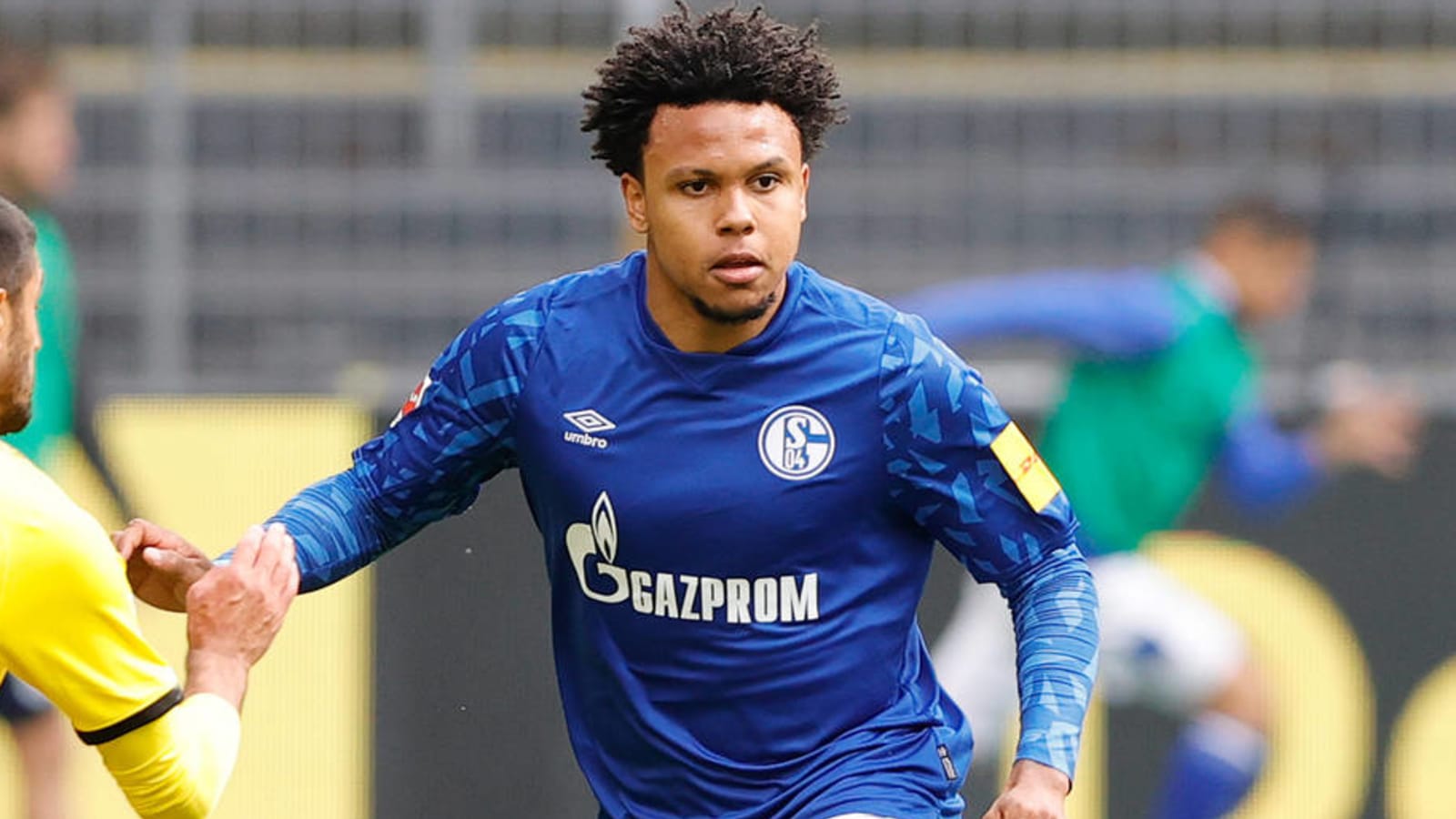 USMNT s Weston McKennie honored to be Juventus first American