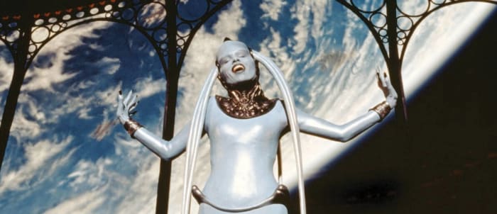 The Diva Dance had to be done piecemeal