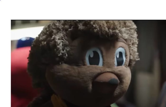 Owen Jolly Jr. ('Mascots')