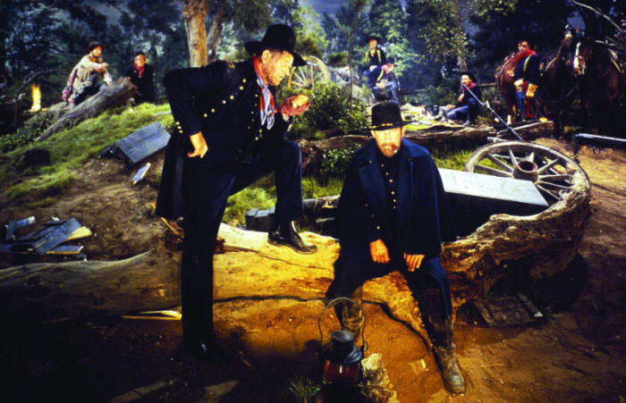 'How the West Was Won'