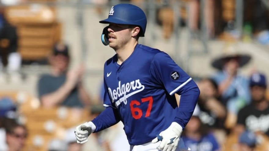 Dodgers Trade Rumors: Hunter Feduccia Sent To Rays In 3-Team Deal