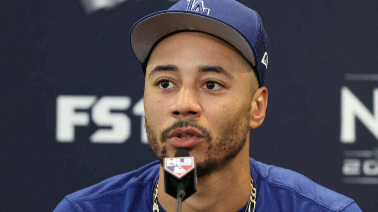 How bowling has become a 'second home' for Dodgers' Mookie Betts