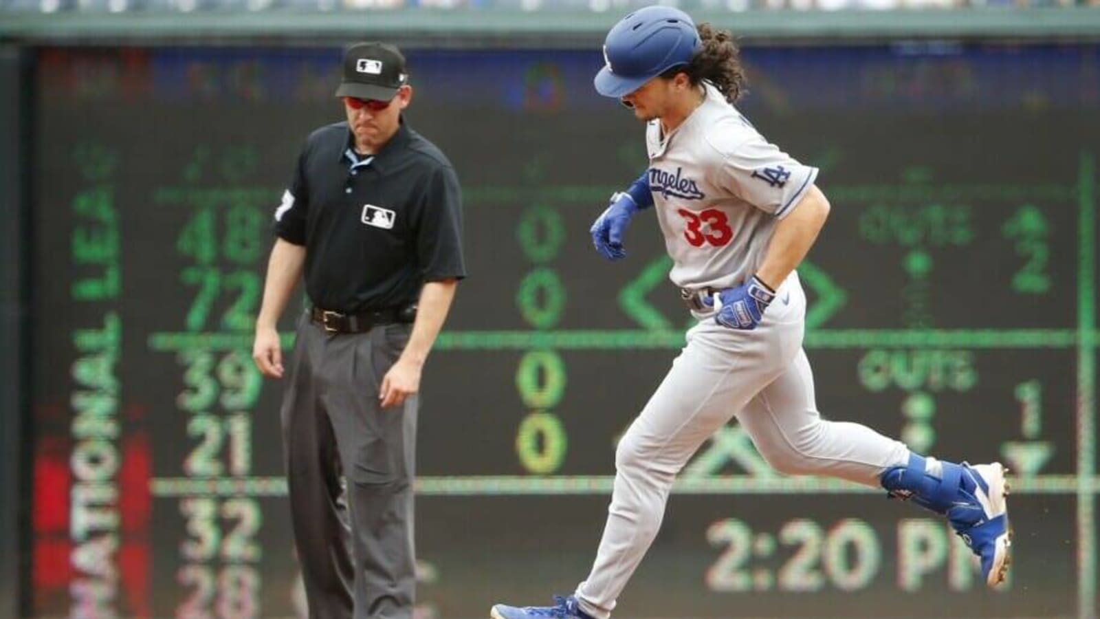 Los Angeles Dodgers vs. Tampa Bay Rays Game 5 Highlights