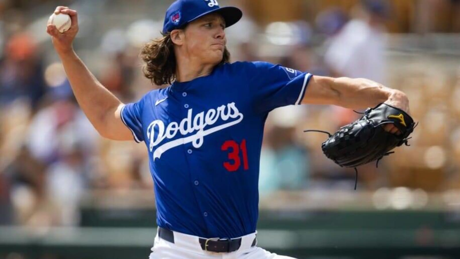 Tyler Glasnow Expected To Start Dodgers Home Opener Yardbarker