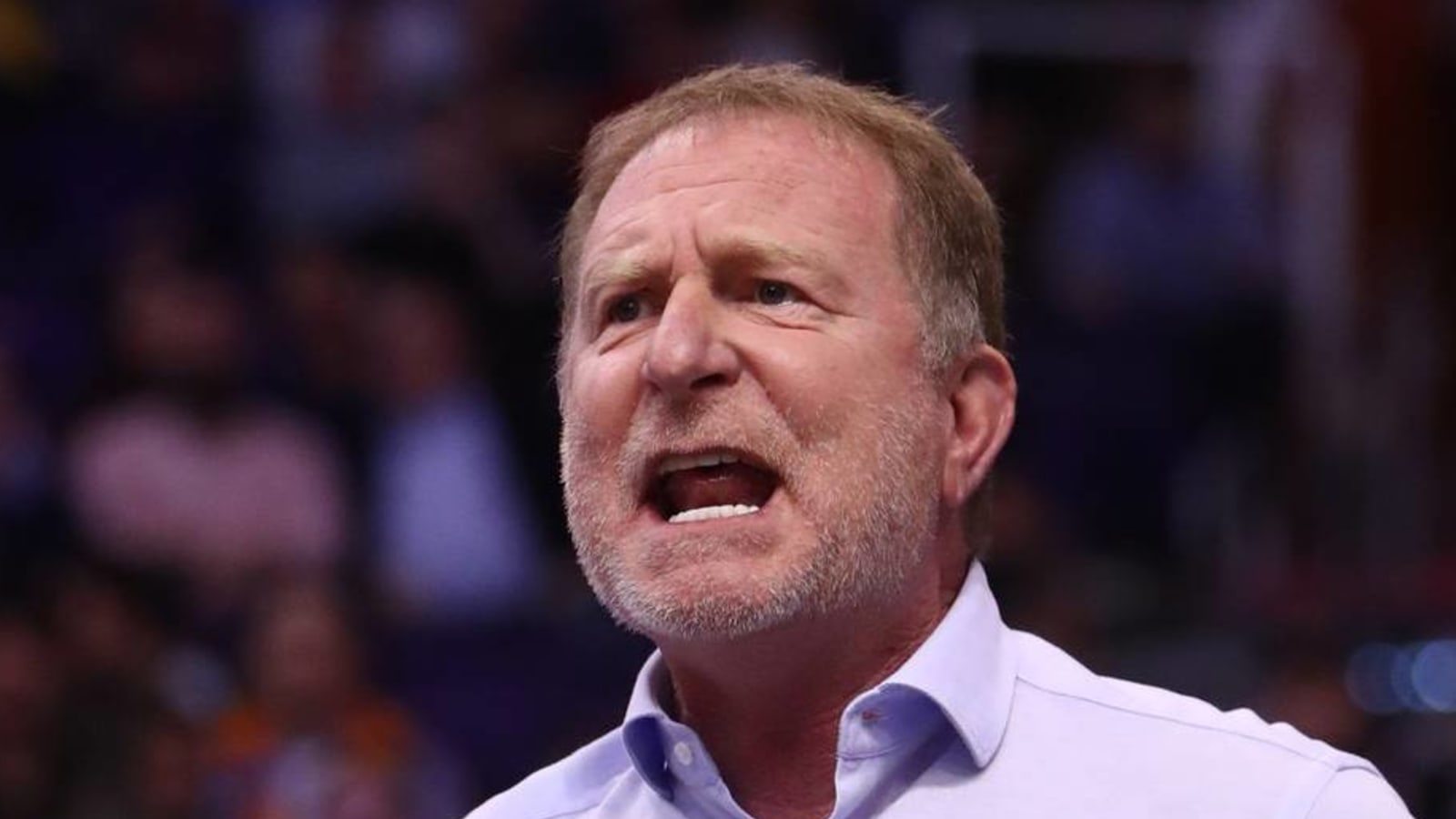 Suns owner Robert Sarver denies accusations of racism, sexism, sexual harassment