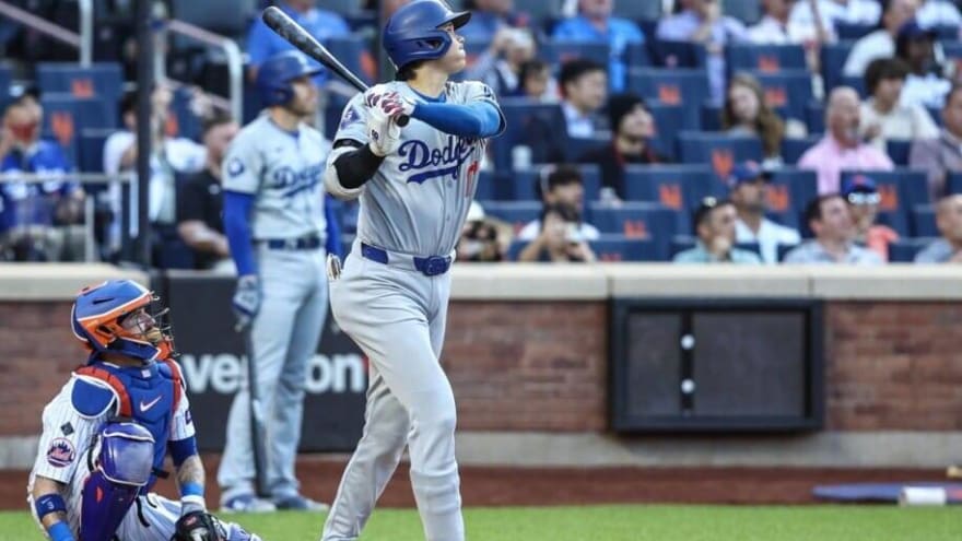 Dodgers Highlights: Will Smith, Miguel Rojas & Shohei Ohtani Power Offense To Sweep Mets