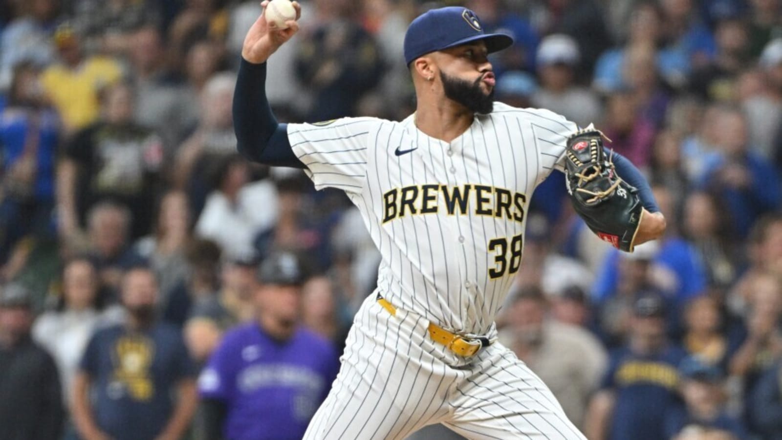 Milwaukee Brewers Trade Devin Williams To New York Yankees
