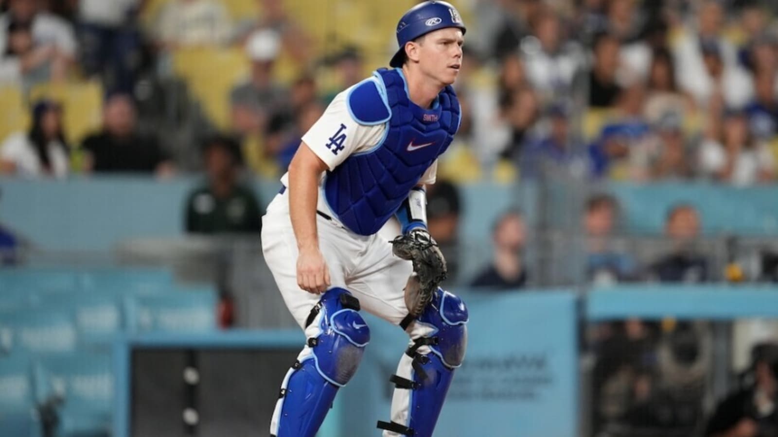 MLB Top-10 Catchers Right Now: Will Smith Ranked By The Shredder For 2025
