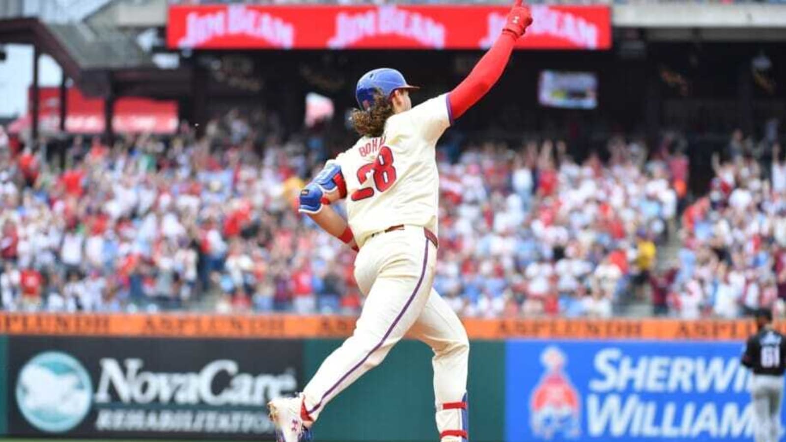 Phillies’ Alec Bohm Named Latest Home Run Derby Participant