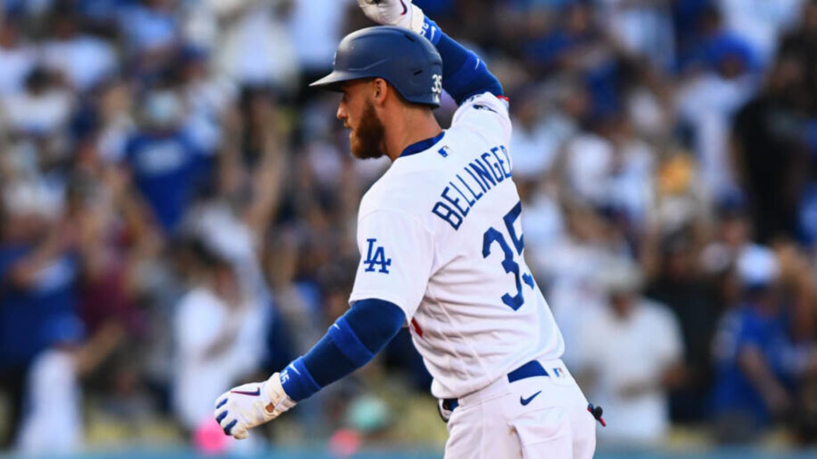 Dodgers News Cody Bellinger Tried To Keep It ‘Simple’ Against Yu