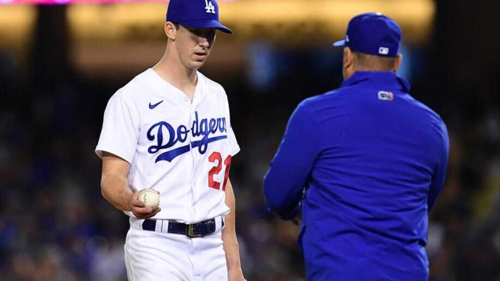 Dave Roberts ‘Very’ Confident Walker Buehler Can Be Impact Pitcher For Dodgers In Postseason