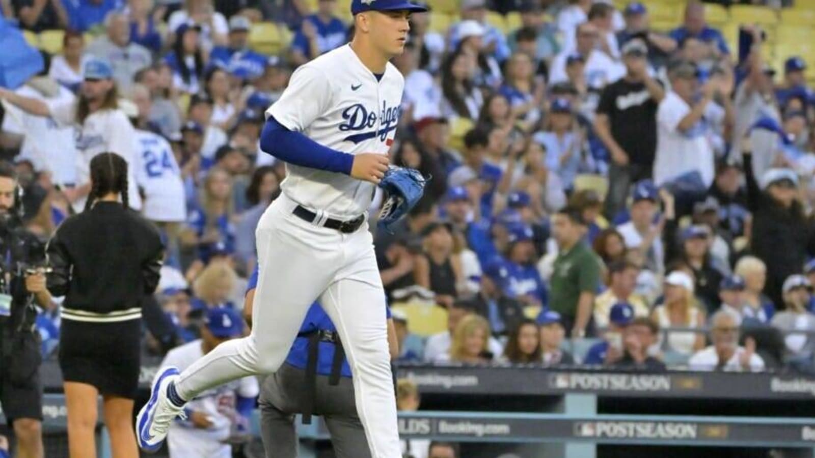 2023 Los Angeles Dodgers Player Reviews: Bobby Miller