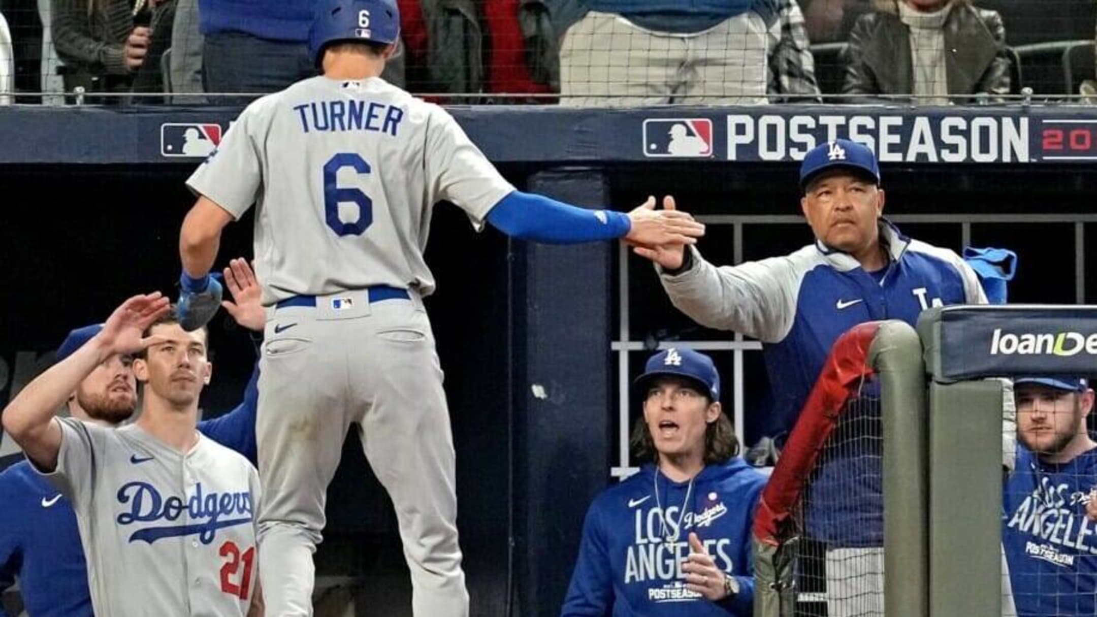 Walker Buehler Pokes Fun At Trea Turner For Signing With Phillies